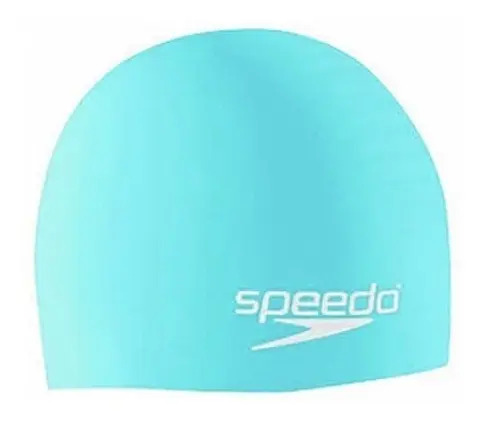 Gorro Natación Niño Speedo Plain Moulded Silicona Piscina