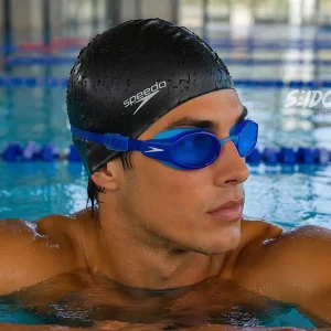 Gafas De Natacion Speedo Mariner Pro Piscina Antiempañante