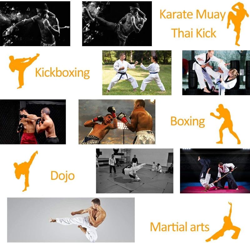 Manopla De Boxeo Legion Golpeadores Kick Boxing Profesional