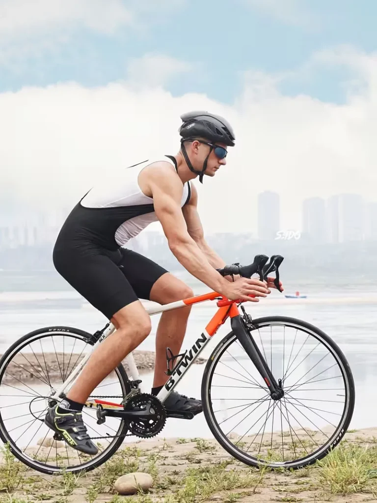 Pantaloneta Badana Hombre Bicicleta Ciclismo Gel Lycra