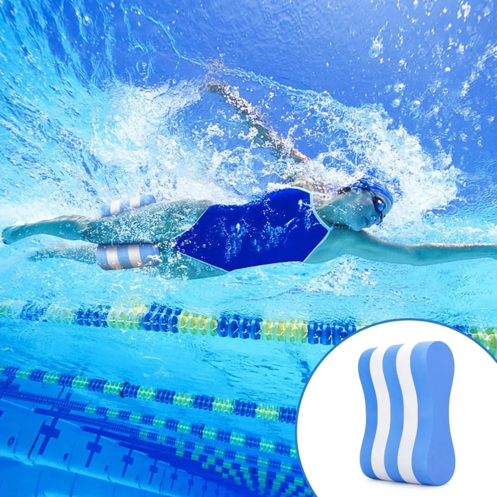 Pull Buoy Espuma Flotación Boya Entrena Natación Piscina