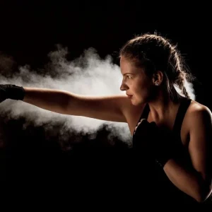Par Vendas Boxeo Everlast Artes Marciales Envoltura Mano