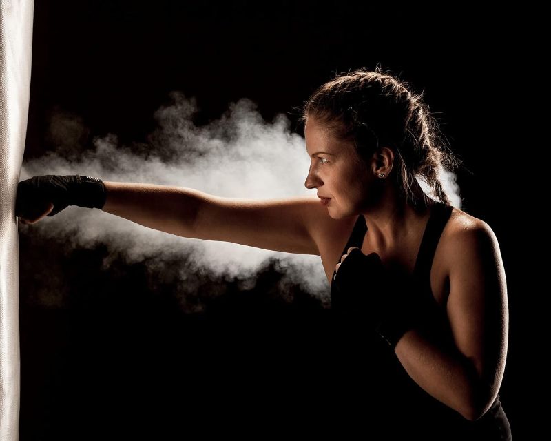 Par Vendas Boxeo Everlast Artes Marciales Envoltura Mano