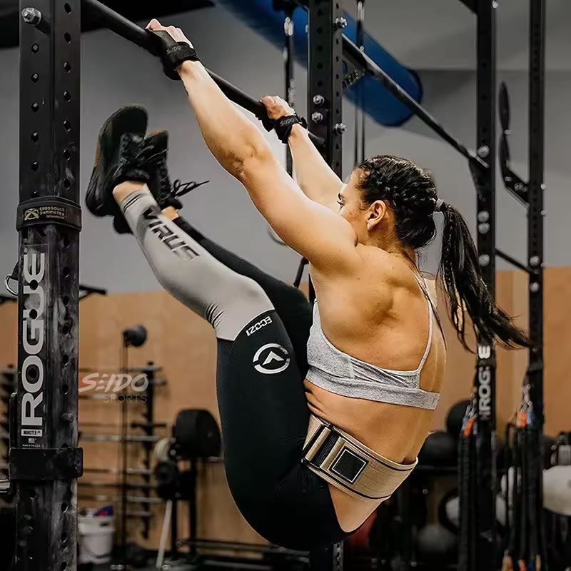 Calleras Crossfit Guantes Levantamiento Pesas Fitness Gym