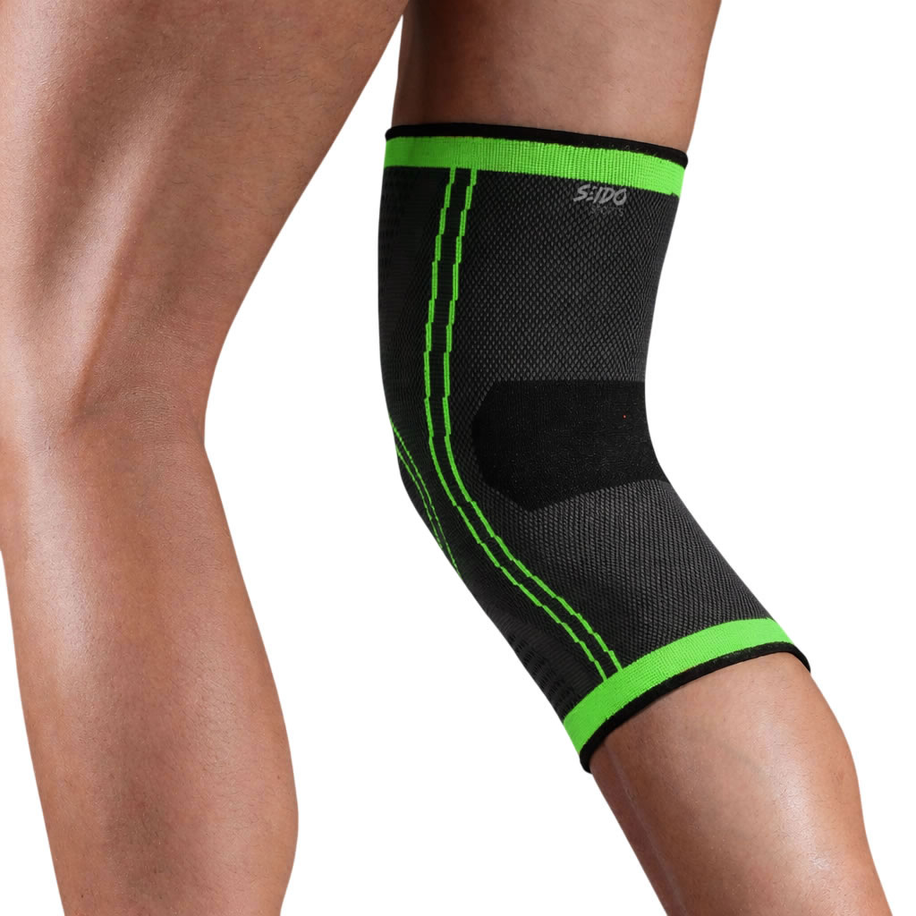 Rodilleras Deportivas X2 Compresion Soporte Rodilla Gym