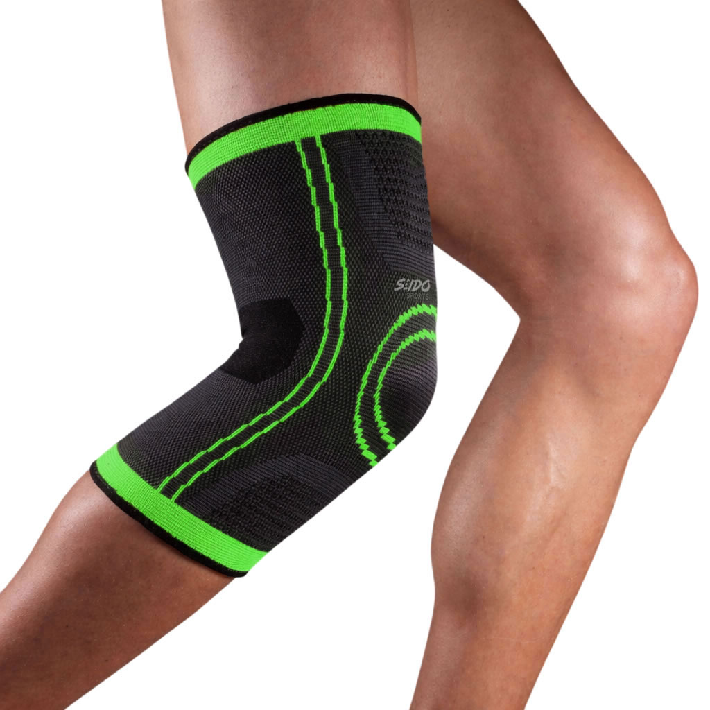 Rodilleras Deportivas X2 Compresion Soporte Rodilla Gym