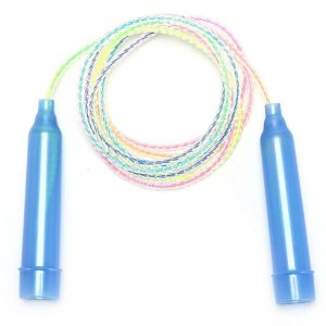 Cuerda Para Saltar Lazo Wonder Niños Juegos Deportes Cardio