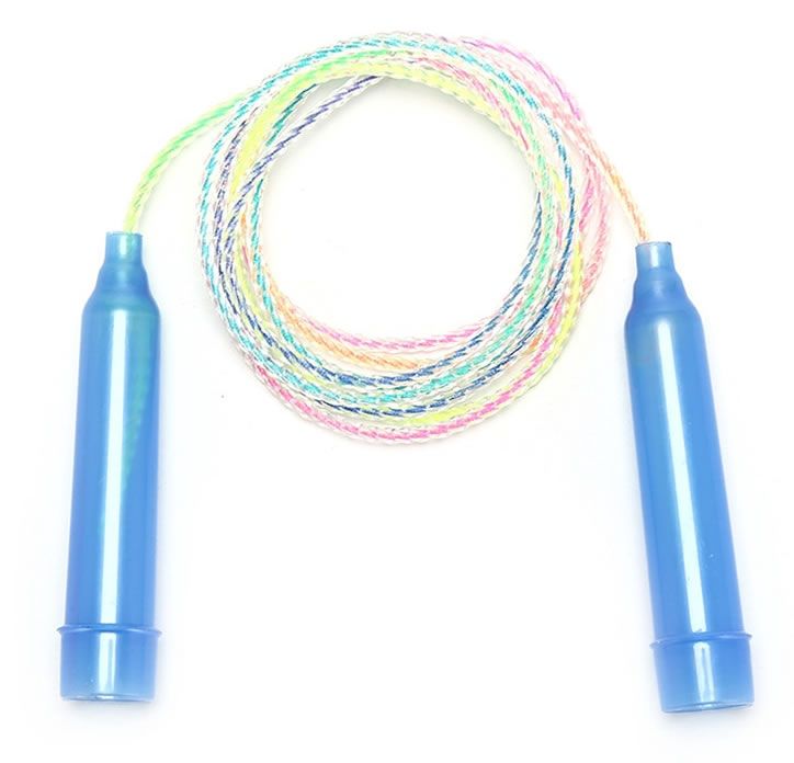 Cuerda Para Saltar Lazo Wonder Niños Juegos Deportes Cardio