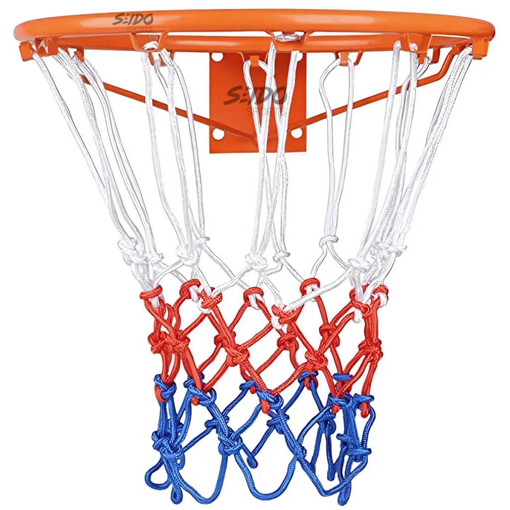 Aro Profesional Baloncesto Cesta Basketball Hierro + Malla
