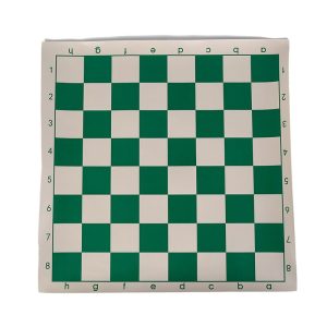 Lona Para Ajedrez Tablero 30 X 30 Cm