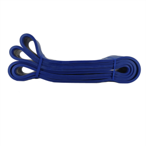 Bandas Poder Elástica Azul Miyagi Resistencia Nivel 5 28-30k