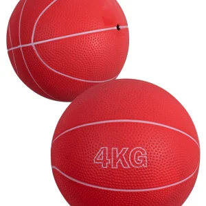 Balon Peso Pelota Medicinal 4 Kg Gymball Ejercicio Gimnasio