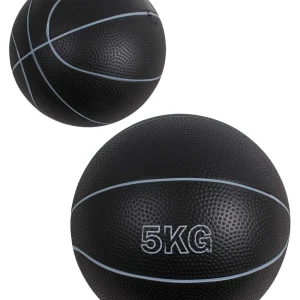 Balon Peso Pelota Medicinal 5 Kg Gymball Ejercicio Gimnasio