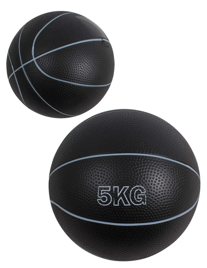 Balon Peso Pelota Medicinal 5 Kg Gymball Ejercicio Gimnasio