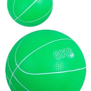 Balon Peso Pelota Medicinal 6 Kg Gymball Ejercicio Gimnasio
