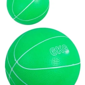 Balon Peso Pelota Medicinal 6 Kg Gymball Ejercicio Gimnasio