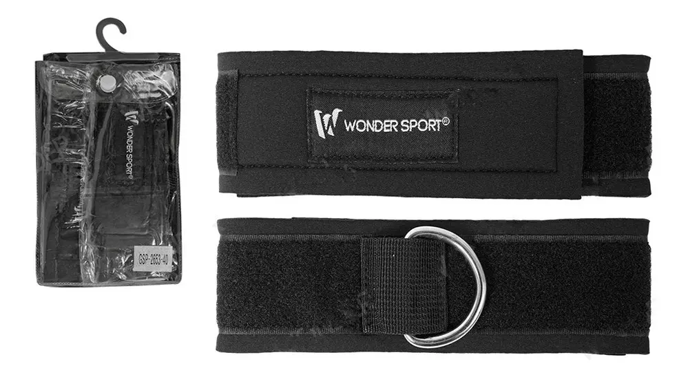 Kit Entrenamiento Lateral Set Deportivo Flexi Elástico 50lb