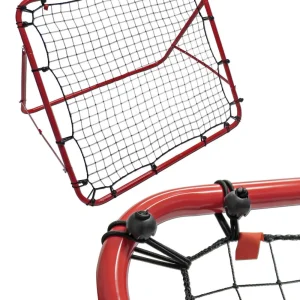 Red Malla De Rebote Balón Para Futbol Entrenamiento Beisbol