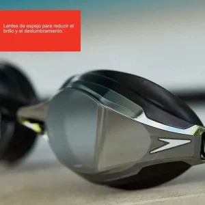 Gafas De Natación Speedo Fastskin Speedsocket 2 Mirror