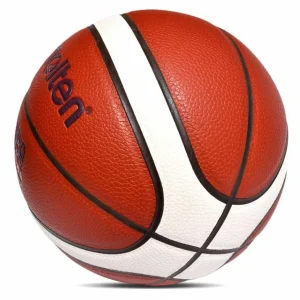 Balón De Baloncesto Molten B7G4000 Profesional #7 Cuero