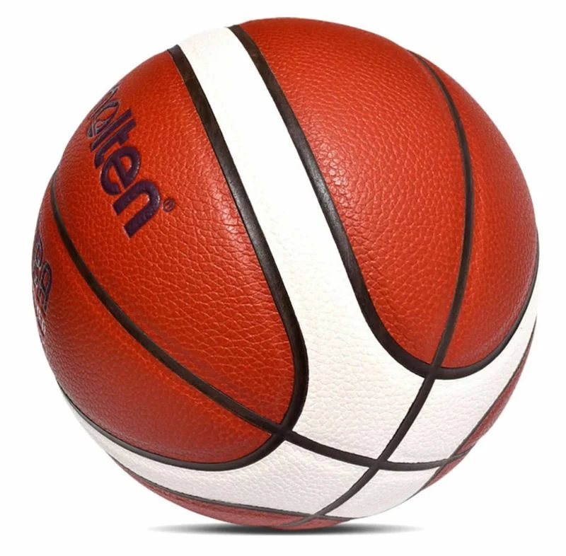 Balón De Baloncesto Molten B7G4000 Profesional #7 Cuero