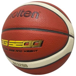 Balon De Baloncesto Molten Profesional B7 G3200 Cuero # 7