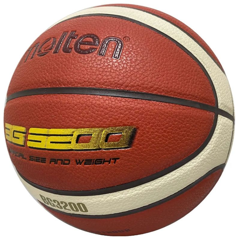 Balon De Baloncesto Molten Profesional B7 G3200 Cuero # 7