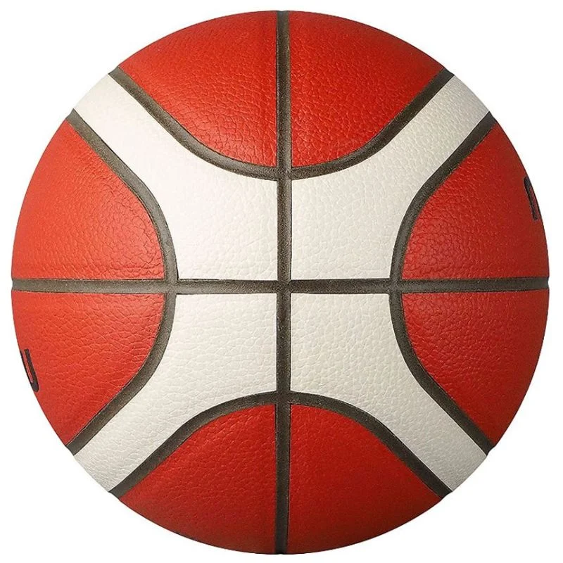Balon De Baloncesto Molten B7G4500 Profesional #7 En Cuero
