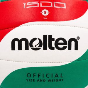 Balon Voleibol Molten #5 Profesional Cosido V5m1500 Volleyball