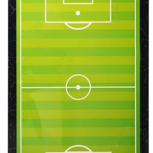 Tabla Estrategia Futbol Tablero Táctico Entrenador