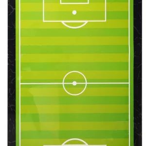 Tabla Estrategia Futbol Tablero Táctico Entrenador
