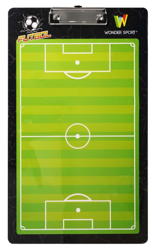 Tabla Estrategia Futbol Tablero Táctico Entrenador