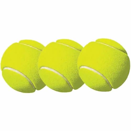 Pelotas Tenis Campo Bolas X 3 Unidades Deporte Entrenamiento