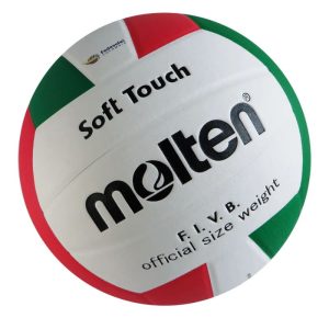 Balón Voleibol Molten Voleyball #5 Retro V58SLC  Laminado  18 Paneles