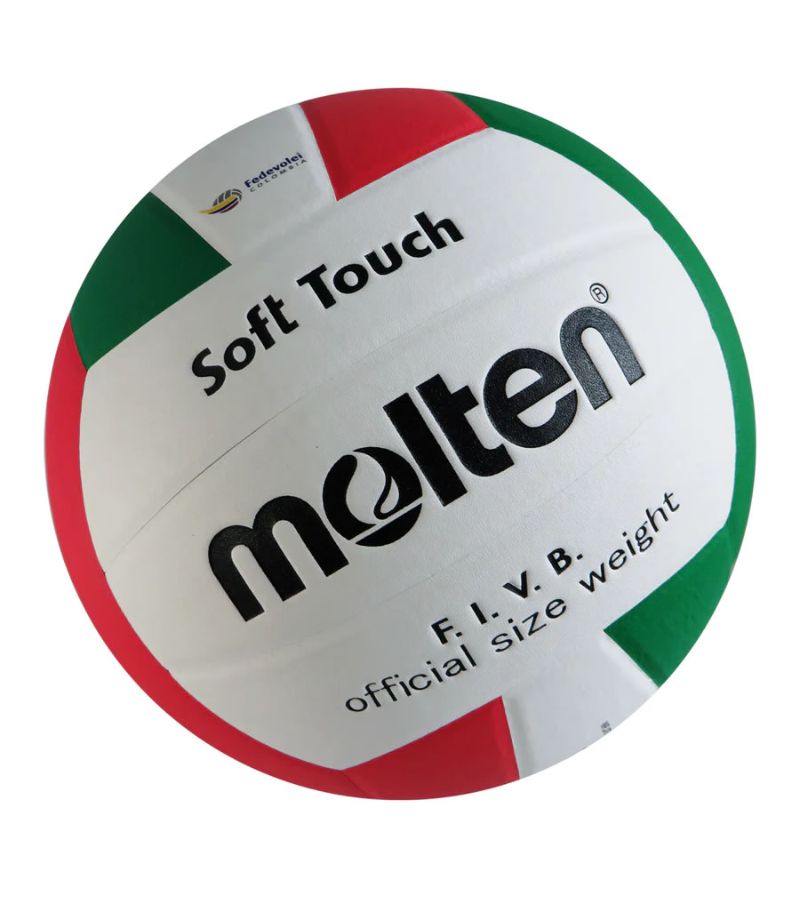 Balón Voleibol Molten Voleyball #5 Retro V58SLC  Laminado  18 Paneles