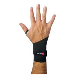 Muñequera Deportiva Estabilizadora Elastica Strap Miyagi