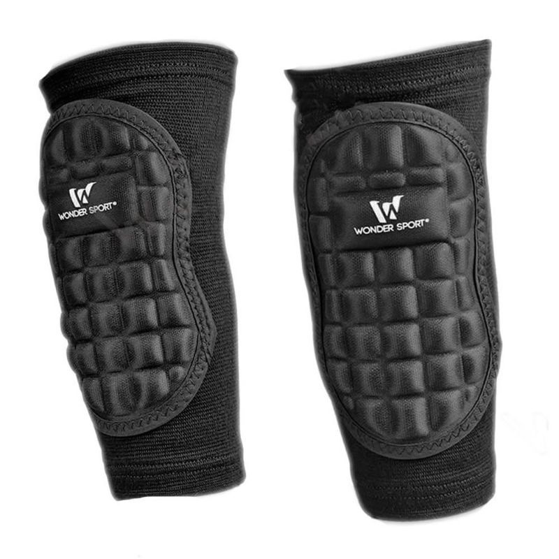 Coderas Deportivas X 2 Wonder Voleibol Patinaje Multiusos