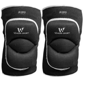 Rodilleras Deportivas X 2 Wonder Voleibol Patinaje Multiusos