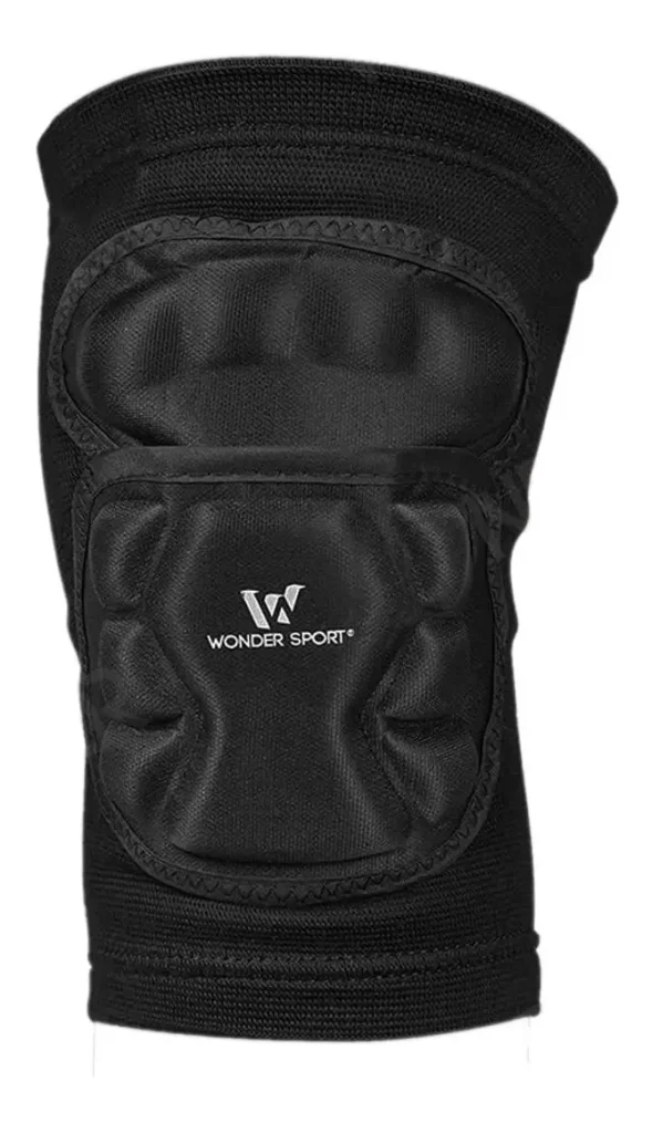Rodilleras Deportivas Wonder Voleibol Patinaje Multiusos