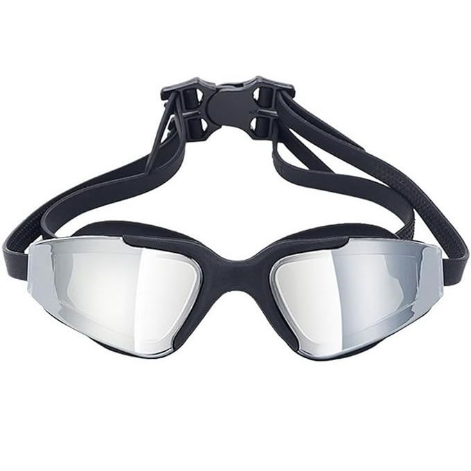 Gafas Natación + Tapa Oídos + Estuche Piscina Wonder Sport