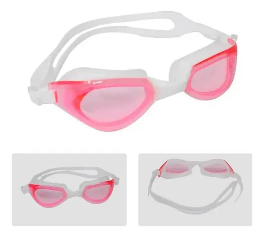 Gafas Natación + Tapa Oídos + Estuche Piscina Wonder Sport