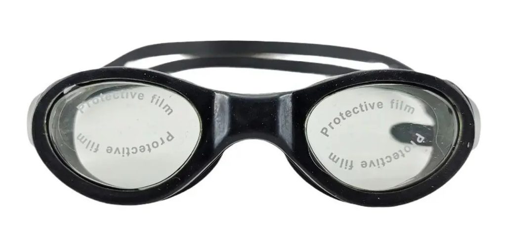 Gafas Natación + Tapa Oídos + Estuche Piscina Wonder Sport