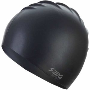 Gorro Natación Buceo Piscina Wonder Silicona Entrenamiento