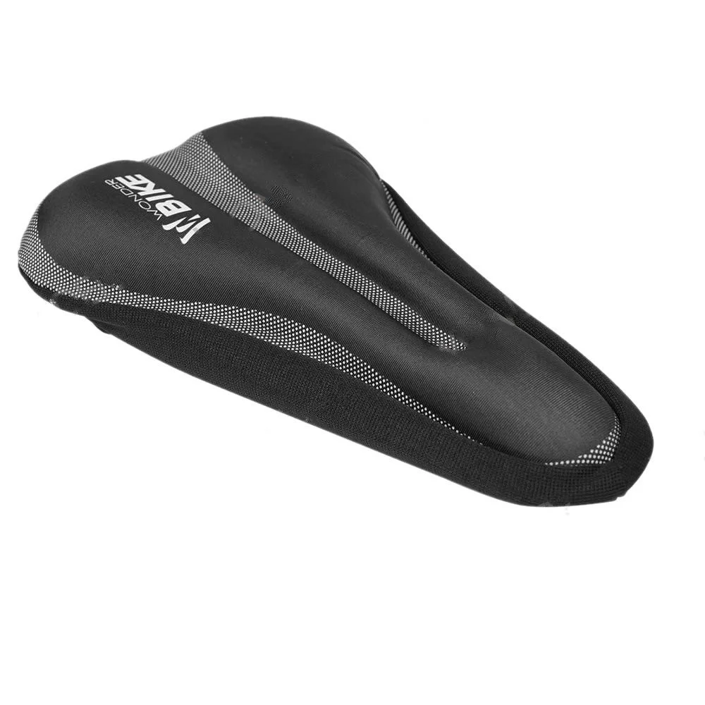 Forro Para Sillín De Bicicleta Asiento Siliconado Galápago