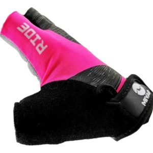 Guantes Protección Miyagi Ciclismo Fitness Gimnasio Pesas