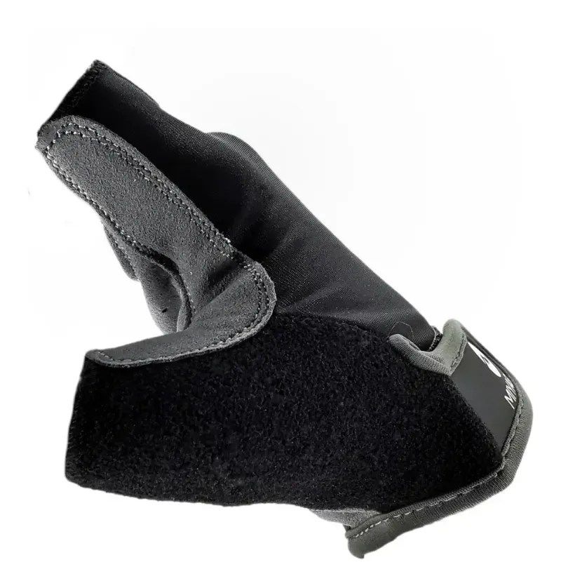 Guantes Protección Miyagi Ciclismo Fitness Gimnasio Pesas