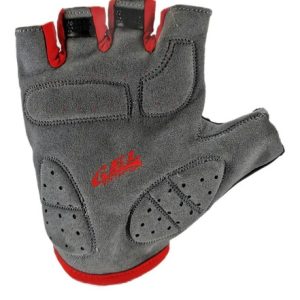 Guantes Protección Miyagi Ciclismo Fitness Gimnasio Pesas