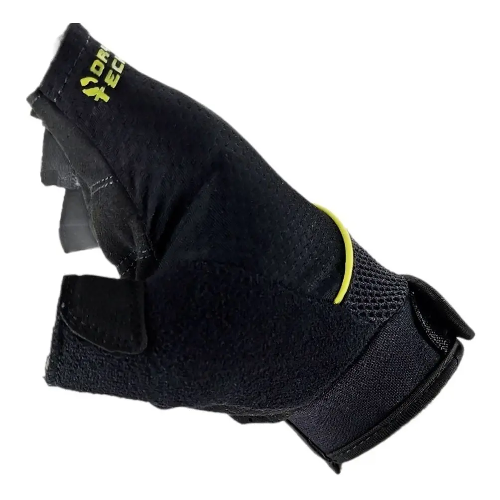 Guantes Protección Miyagi Ciclismo Fitness Gimnasio Pesas