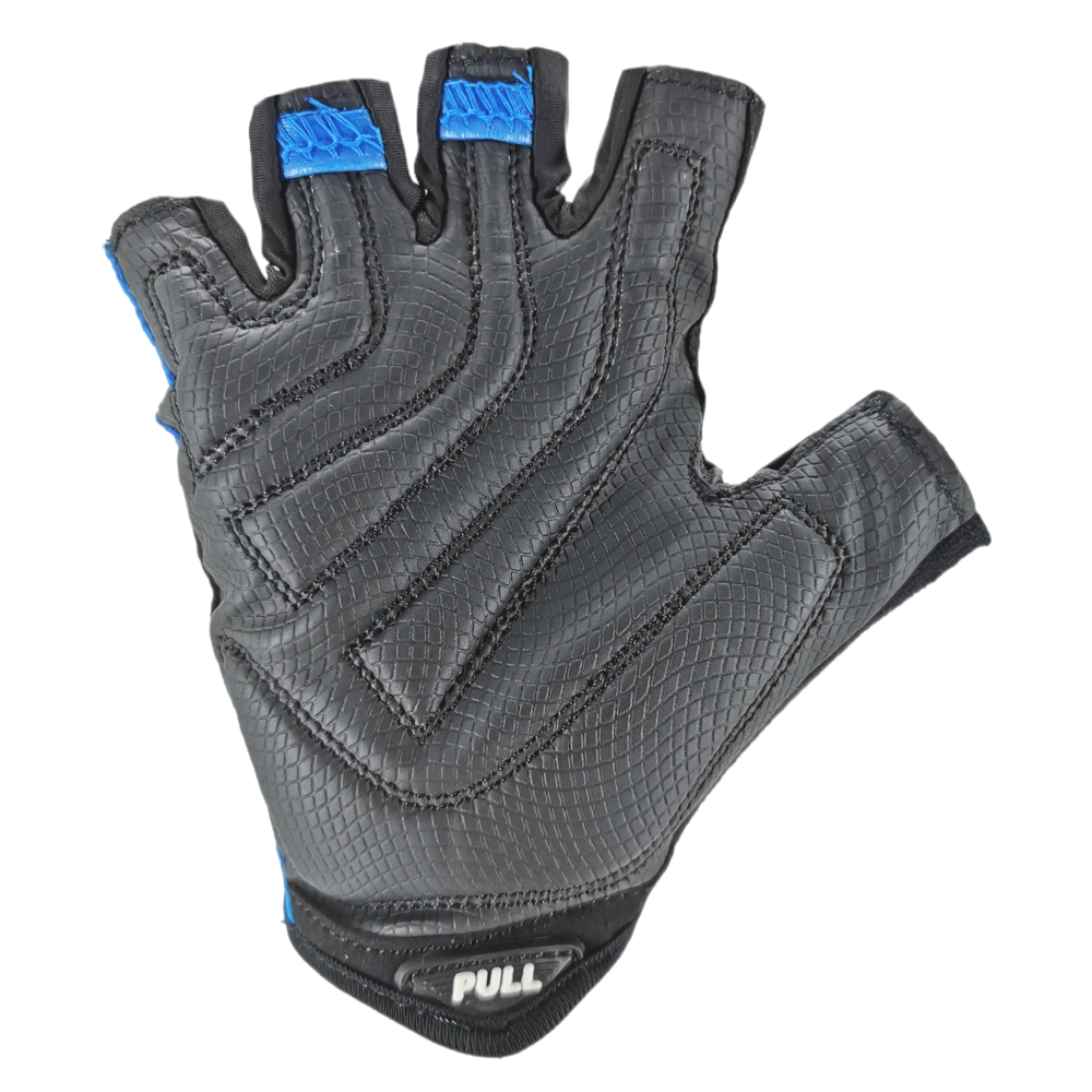 Guantes Protección Miyagi Fitness Gimnasio Pesas Ciclismo