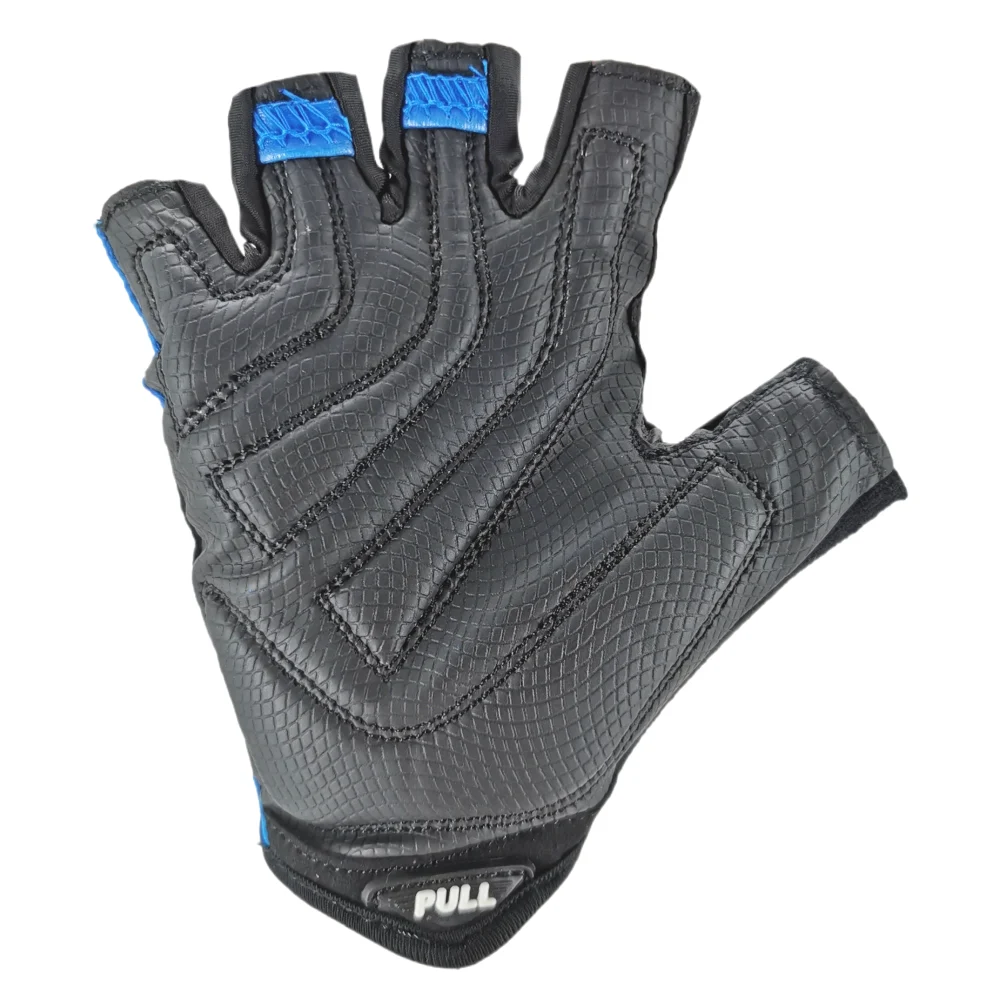 Guantes Protección Miyagi Fitness Gimnasio Pesas Ciclismo